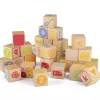 ABC Wooden Blocks