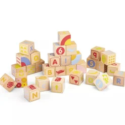 ABC Wooden Blocks