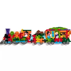 Alphabet Jigsaws Alphabet Train Jigsaw