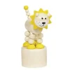 Animal Push-up Lion