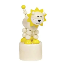 Animal Push-up Lion