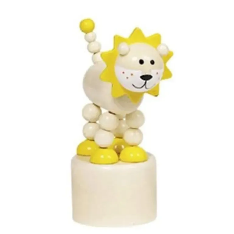 Animal Push-up Lion
