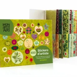 Artists Stickers – Botanica
