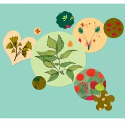Artists Stickers – Botanica