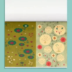 Artists Stickers – Botanica