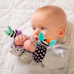 Baby’s First Playtime