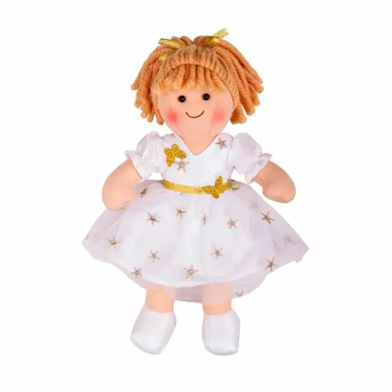Bigjigs Charlotte Doll Small