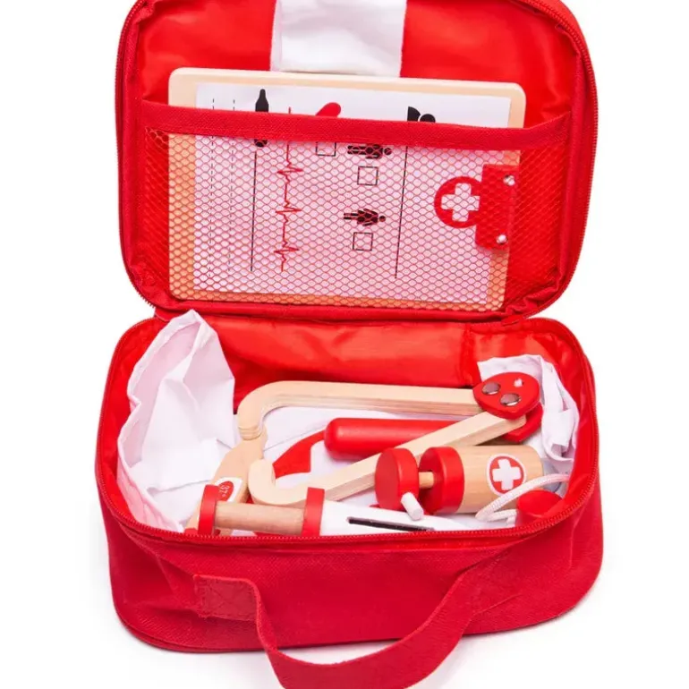Bigjigs Doctor's Kit
