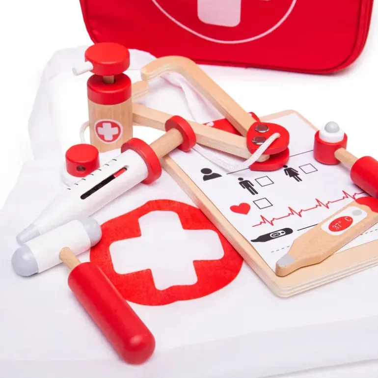 Bigjigs Doctor's Kit