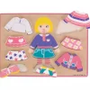 Bigjigs Dressing Girl Puzzle
