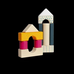 Bigjigs Drum of Blocks