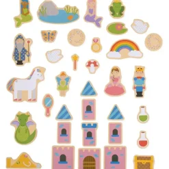 Bigjigs Fantasy Magnets