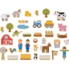 Bigjigs Farm Magnets