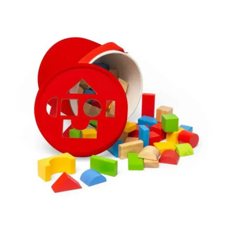 Bigjigs First Building Bricks