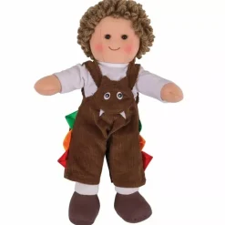 Bigjigs Jack Doll Small