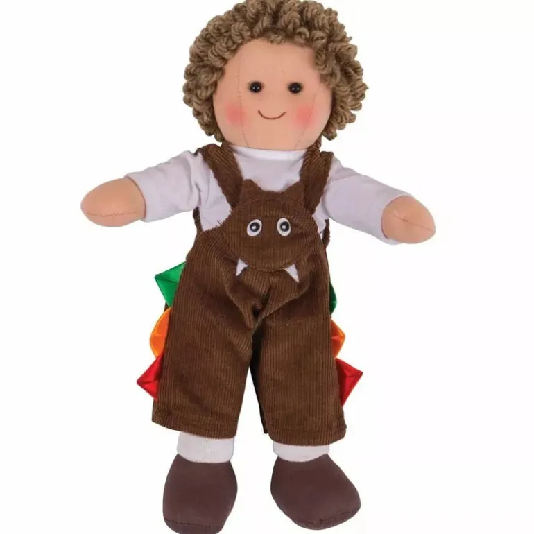 Bigjigs Jack Doll Small