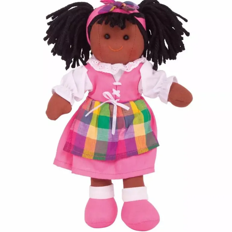 Bigjigs Jess Doll Small