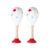 Bigjigs Junior Maracas Red