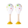 Bigjigs Junior Maracas Yellow