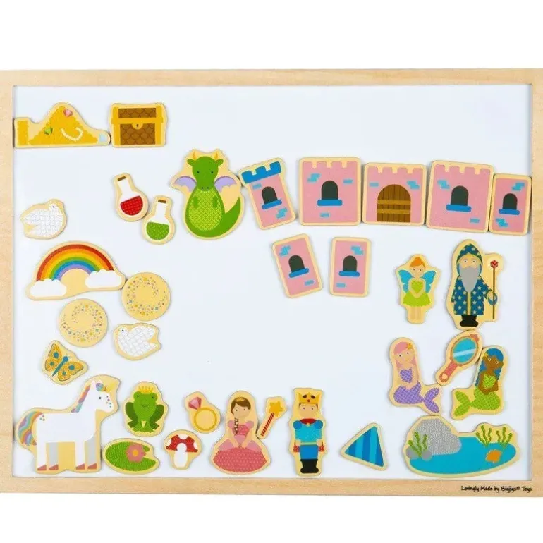 Bigjigs Magnetic Board