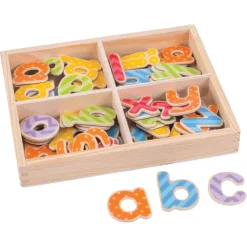 Bigjigs Magnetic Letters (Lowercase)