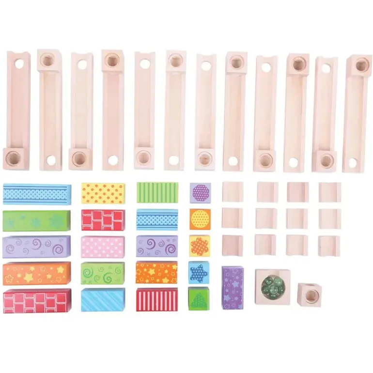 Bigjigs Marble Run