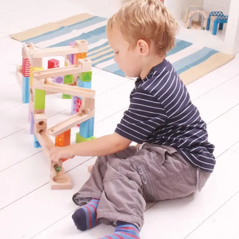 Bigjigs Marble Run
