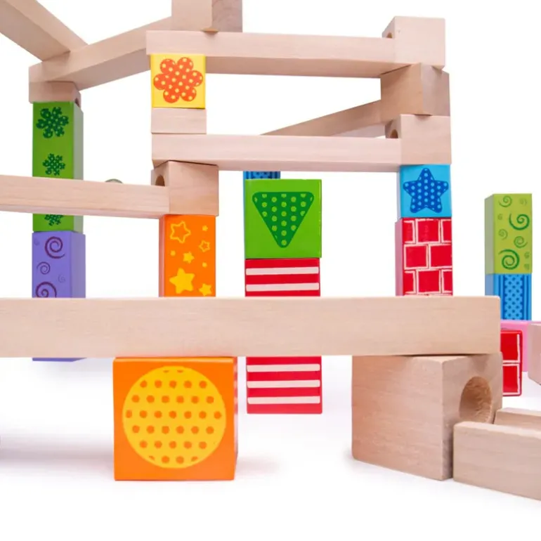 Bigjigs Marble Run