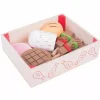 Bigjigs Meat Crate Playfood