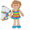 Bigjigs Michelle Doll Medium