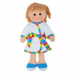 Bigjigs Michelle Doll Medium