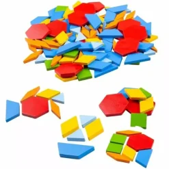 Bigjigs Pattern Tiles