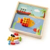 Bigjigs Seaside Peg Board