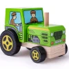 Bigjigs Stacking Tractor