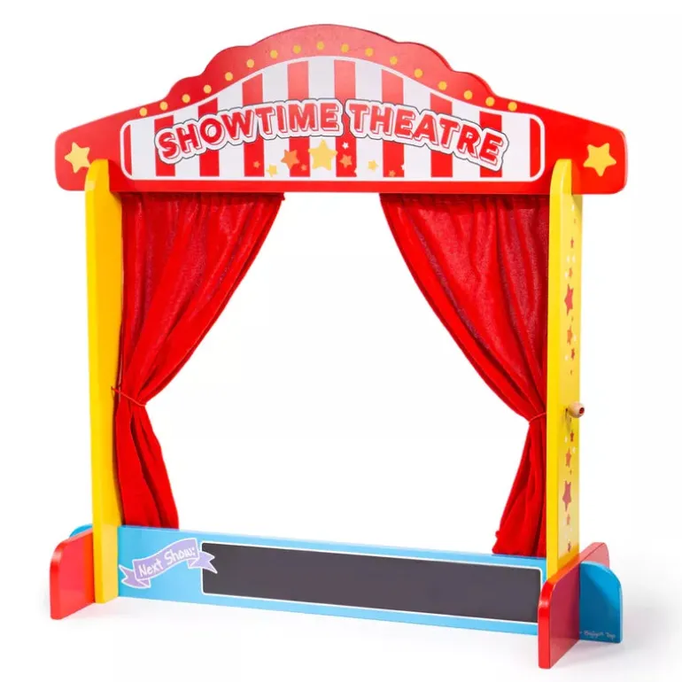 Bigjigs Table Top Theatre