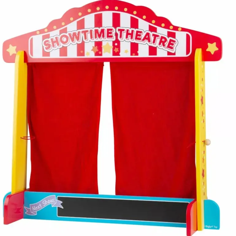 Bigjigs Table Top Theatre