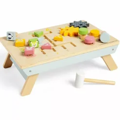 Bigjigs Tabletop Activity Bench