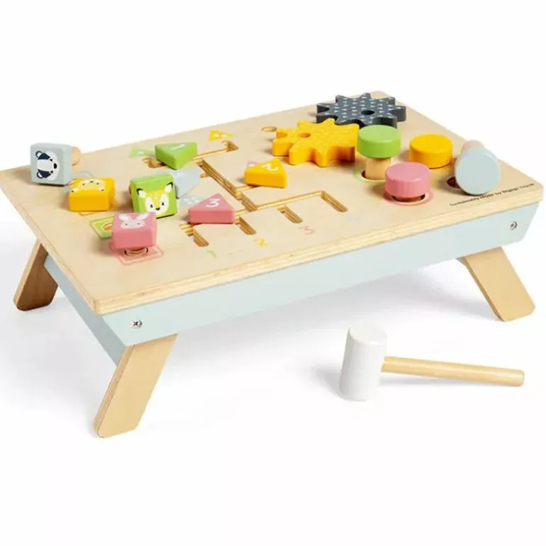 Bigjigs Tabletop Activity Bench