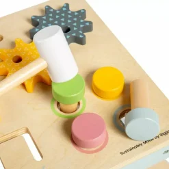 Bigjigs Tabletop Activity Bench
