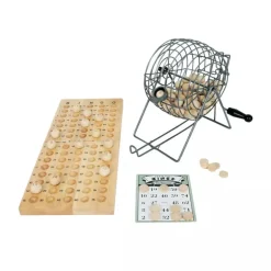 Bingo Party Game DAMAGED PACKAGING