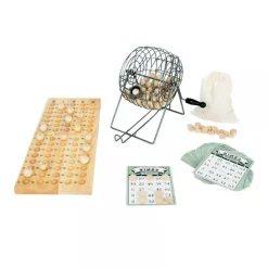 Bingo Party Game DAMAGED PACKAGING