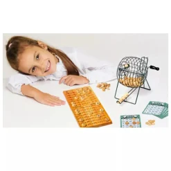 Bingo Party Game DAMAGED PACKAGING