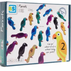 Buitenspeel Parrots Collection Game