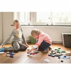 Buitenspeel Sport Blocks Puzzle Game