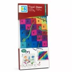 Buitenspeel Travel Ludo - Snakes & Ladders