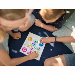 Buitenspeel Travel Ludo - Snakes & Ladders