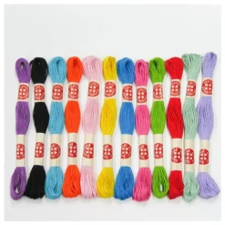 Buttonbag Friendship Bracelet Kit