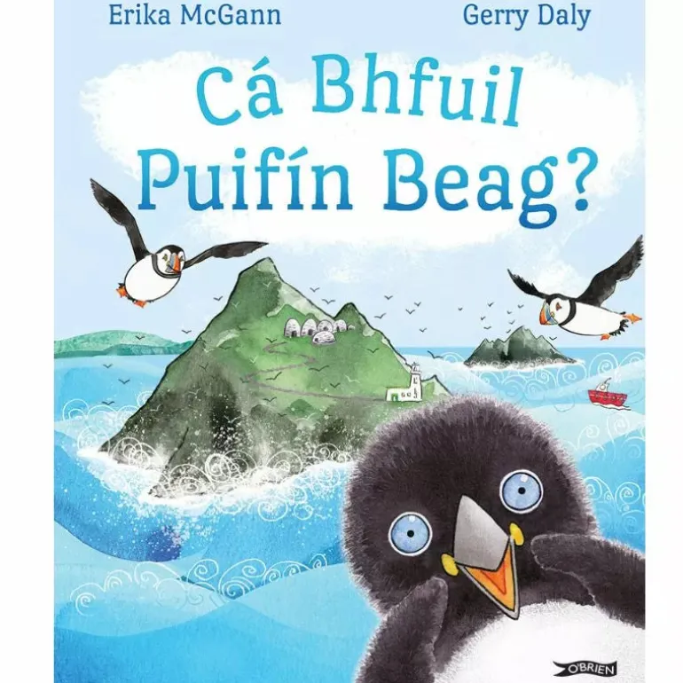 Cá Bhfuil Puifín Beag?