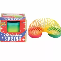 Coloured Springs 7.5cm