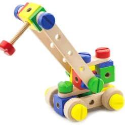 Construction Set 53 Pieces